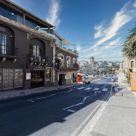 A Fully Equipped 3br With Lovely Views & Wifi Saint Julian's