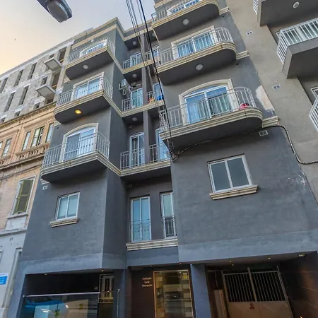 アパート A Fully Equipped 3br With Lovely Views & Wifi Saint Julian's